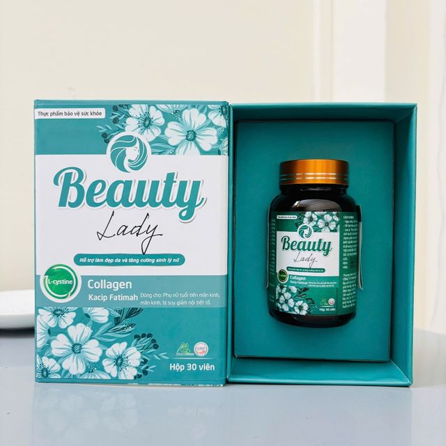 BEAUTY LADY
