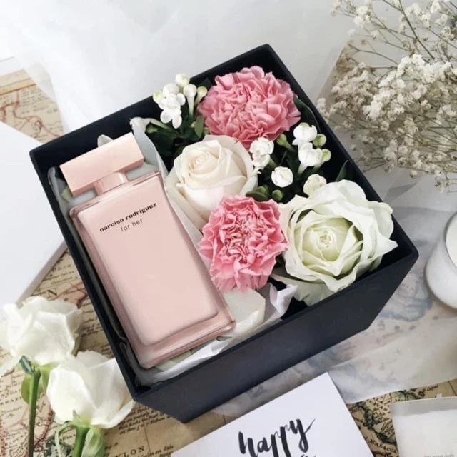Hương thơm nước hoa của Narciso Rodriguez