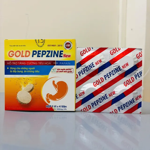 Vi&ecirc;n sủi Peptifiz
