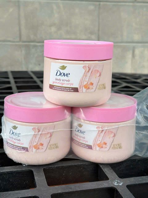 Tẩy da cngừng hẳn với c&aacute;c vị hương kh&aacute;c nhau