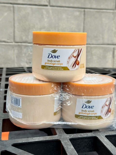 Tẩy da cngừng hẳn Dove Mỹ gợi &yacute; c&aacute;ch sử dụng