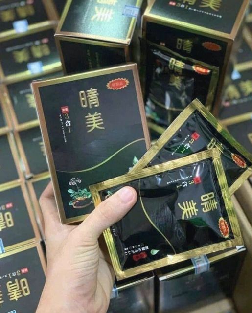 Dầu Gội Phủ Bạc Komi Nhật Bản