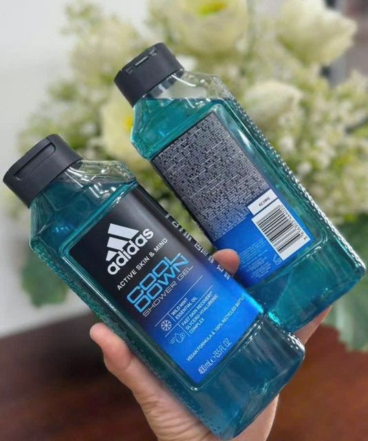 Xịt Khử Mùi Adidas 48H