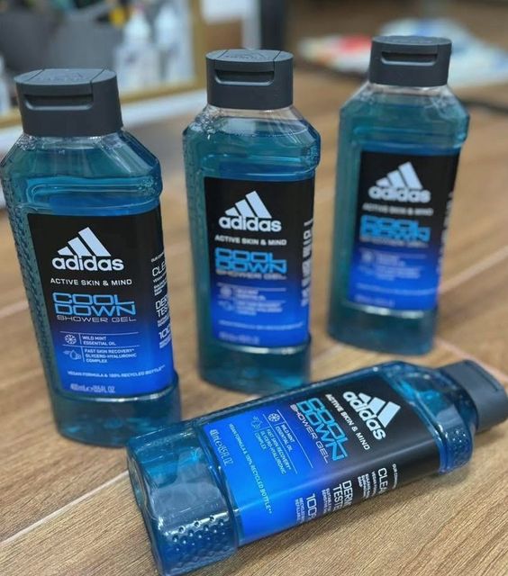 Xịt Khử Mùi Adidas 48H Goal Deo Body Spray