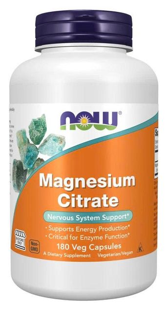 Muỗi đường dẫn Magnesium Citrate
