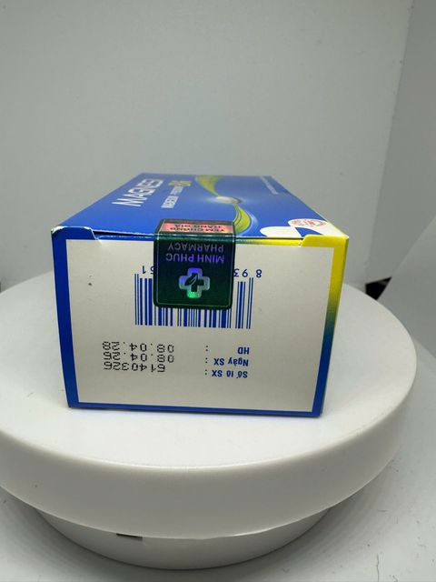 MAGNESI MAGNESIUM - PYRIDOXINE B6