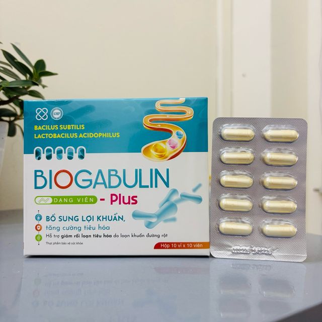 BIO GABULIN - BIOSUBTYL
