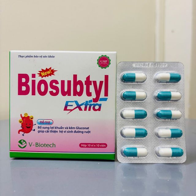 BIO GABULIN - BIOSUBTYL