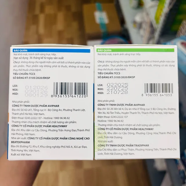 B&ugrave; nước v&agrave; điện giải RESOL Zn+ Oresol bổ sung Kẽm