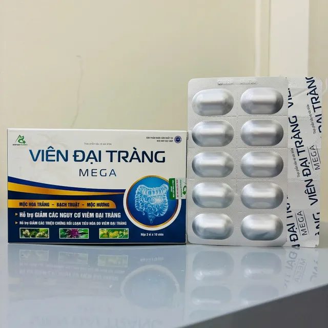 Hỗ trợ l&agrave;m khỏe hệ ti&ecirc;u h&oacute;a