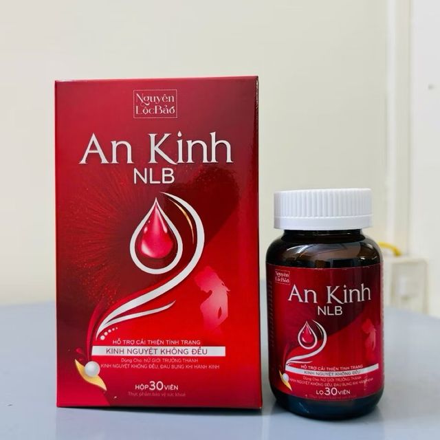 Bổ huyết điều h&ograve;a kinh nguyệt AVIPHAR - Sản phẩm thi&ecirc;n nhi&ecirc;n