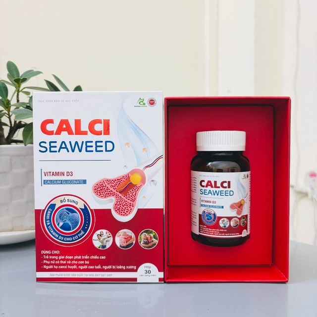 Canxi Aquamin F