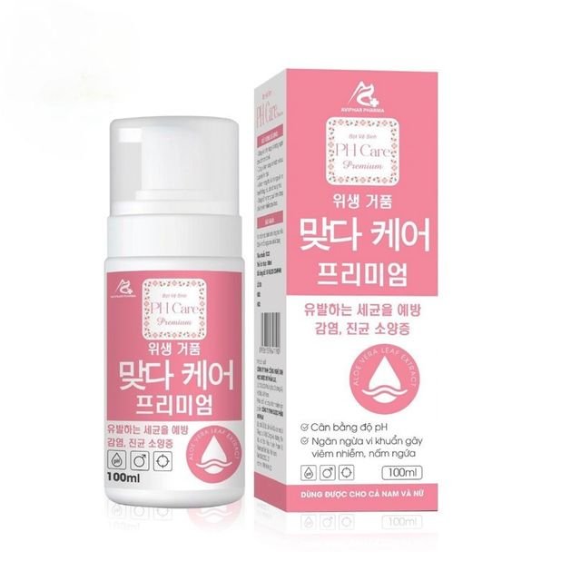 H&igrave;nh ảnh sản phẩm Bọt vệ sinh c&ocirc;ng nghệ H&agrave;n Quốc