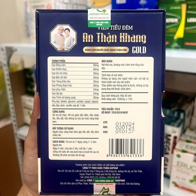 An Thận Khang Gold