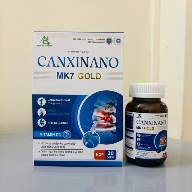 Canxi Nano MK7