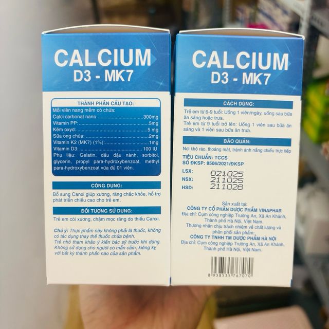 Calci Nano K2