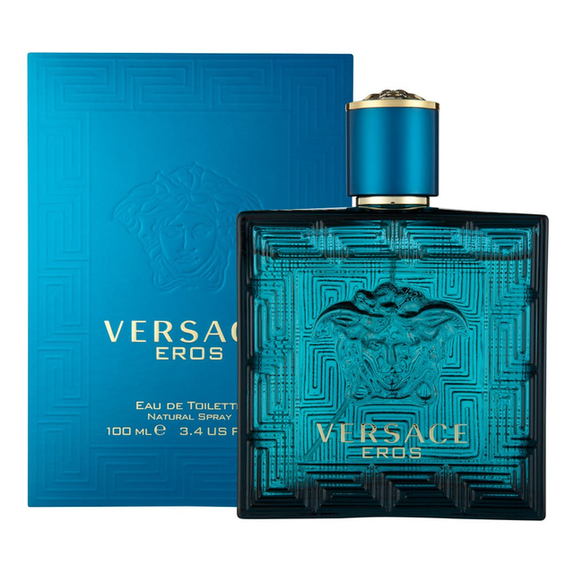 Nước Hoa Nam Versace Eros