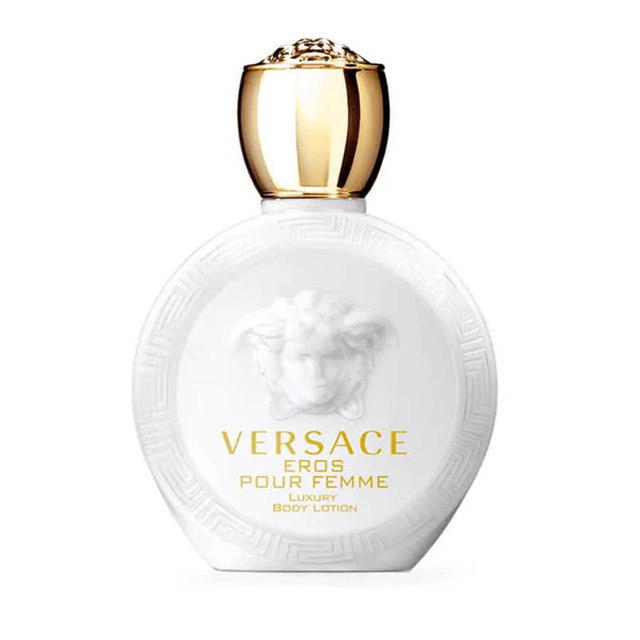 Sữa Dưỡng Thể Trắng Da Versace Eros Pour Femme 200ml