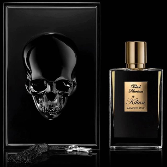 Nước Hoa Unisex Kilian Black Phantom Memento Mori 50ml