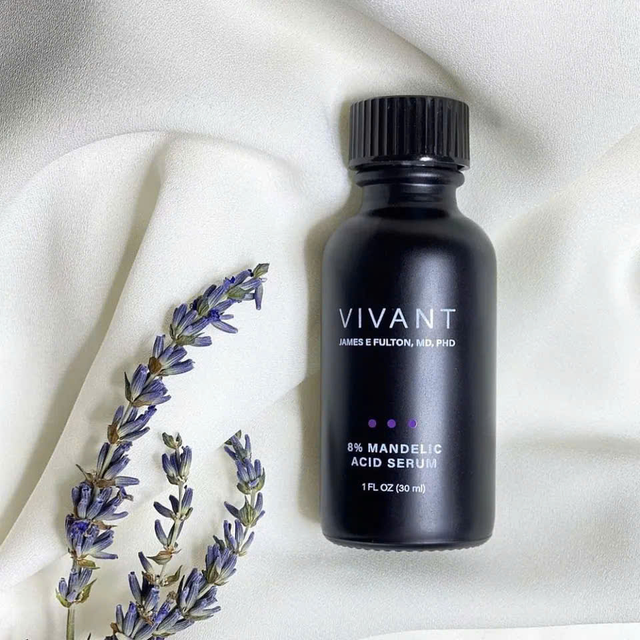 Serum Mụn Vivant 15% Mandelic Acid