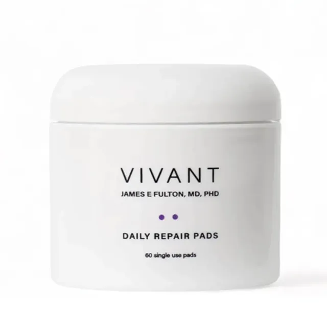 Vivant Skincare Daily Repair Pads
