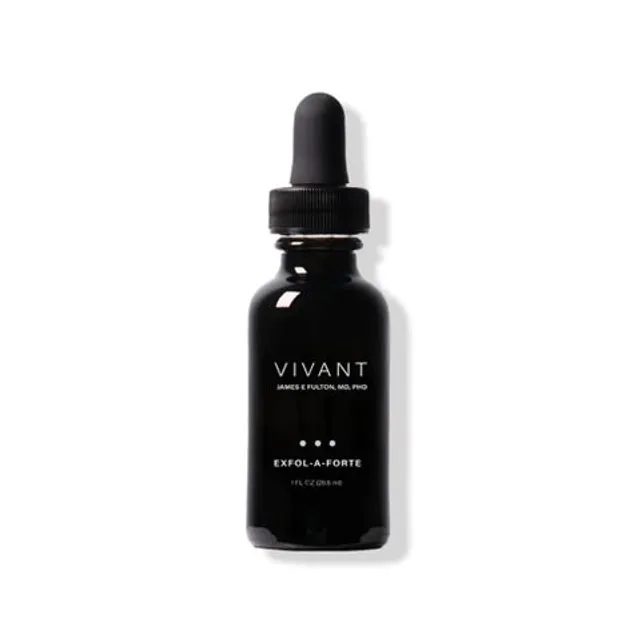 Serum Tẩy Tế B&agrave;o Cngừng hẳn T&aacute;i Tạo Da Vivant Exfol-A Fort&eacute; 30ml