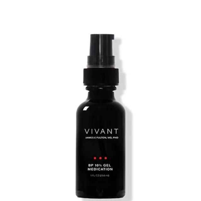 Serum Giảm Mụn Vivant BP 10% Gel Medication 30ml