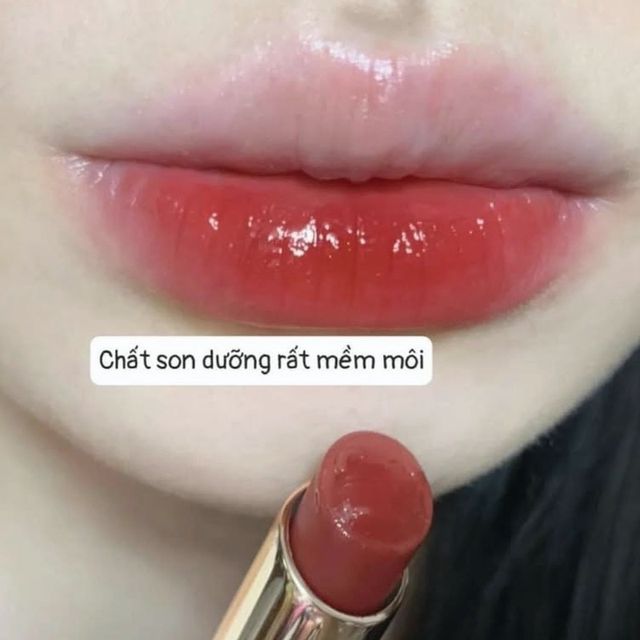 Son dưỡng Whoo glow lip balm SPF10 #red