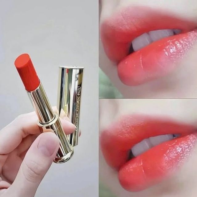 Son dưỡng Whoo glow lip balm SPF10 #red