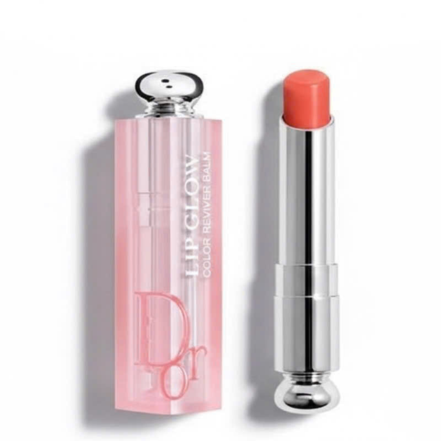 Son Dưỡng Dior Addict Lip Glow Lip Balm - 017 Ultra Coral