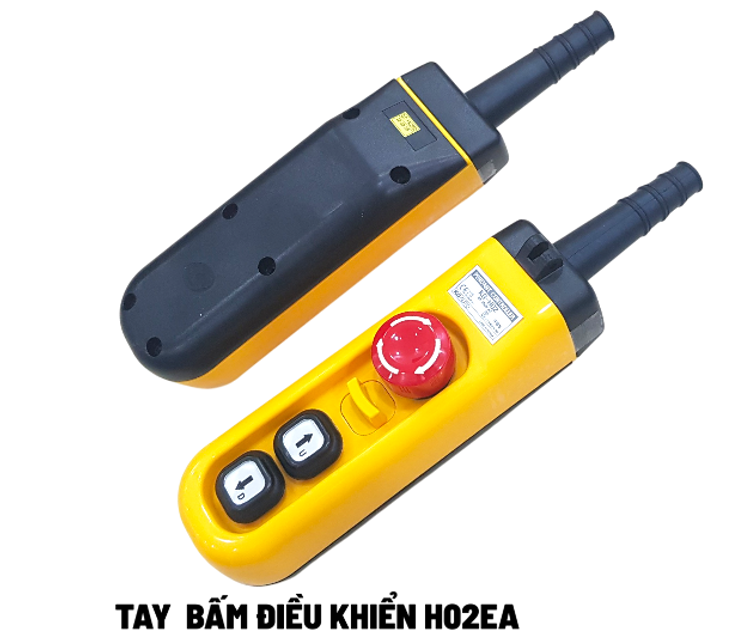 Tay bấm điều khiển KG AUTO H02EA