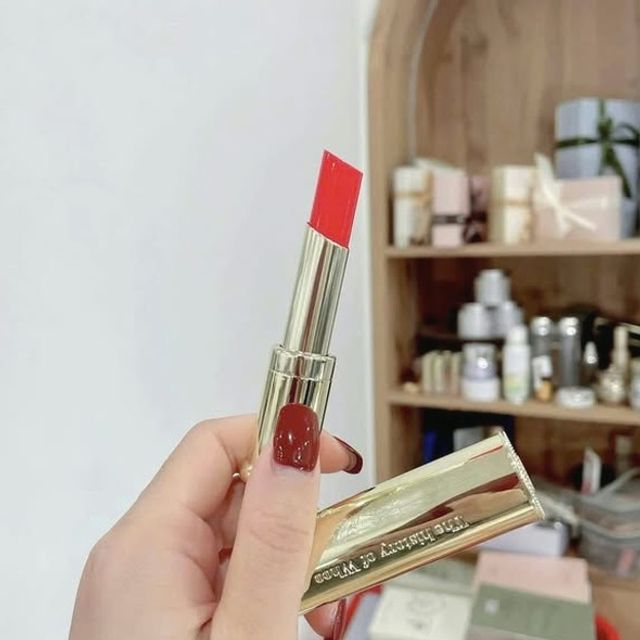 Son dưỡng Whoo glow lip balm SPF10 #red