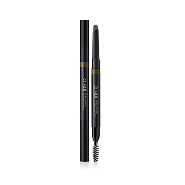 Ch&igrave; Kẻ Ch&acirc;n M&agrave;y Ohui Real Color Eyebrow Pencil