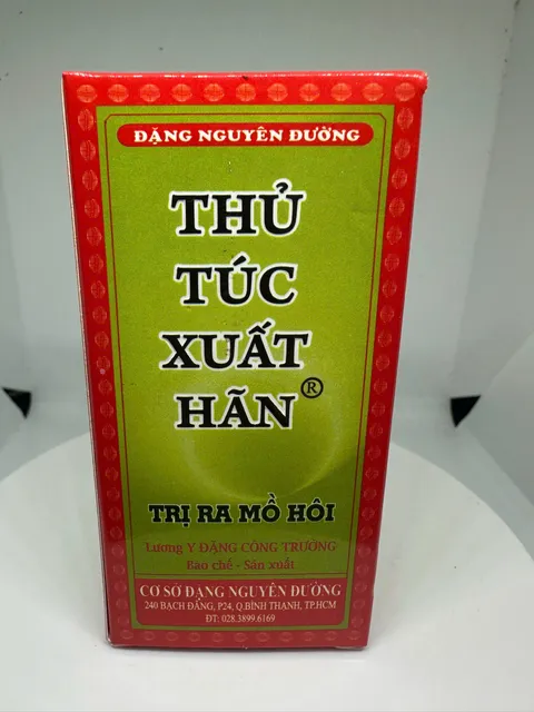 Thủ t&uacute;c xuất h&atilde;n giải quyết ra mồ h&ocirc;i cơ sở Đặng Nguy&ecirc;n Đường