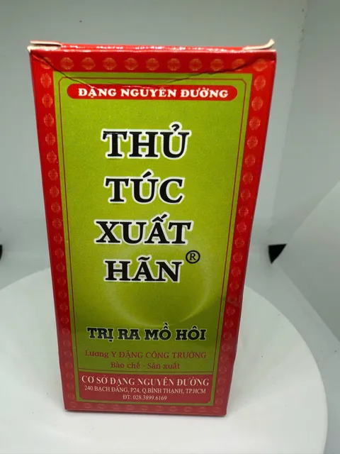 Thủ t&uacute;c xuất h&atilde;n giải quyết ra mồ h&ocirc;i cơ sở Đặng Nguy&ecirc;n Đường