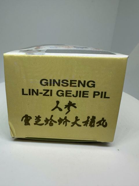 Tăng C&acirc;n Nh&acirc;n S&acirc;m Linh Chi Tắc K&egrave; Đại Bổ Ho&agrave;n