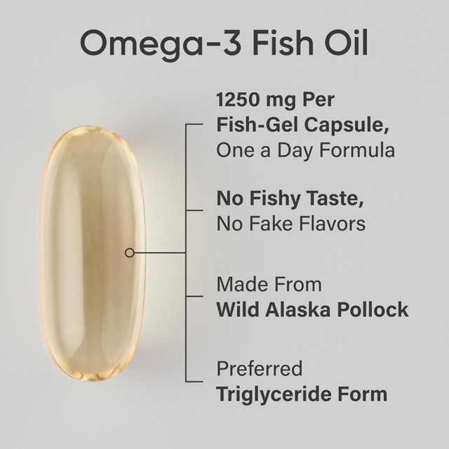 Hộp Dầu C&aacute; Omega-3