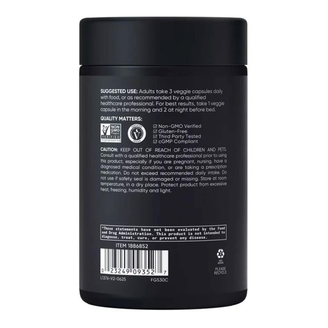 Magie Sports Research Magtein Magnesium L - Threonate