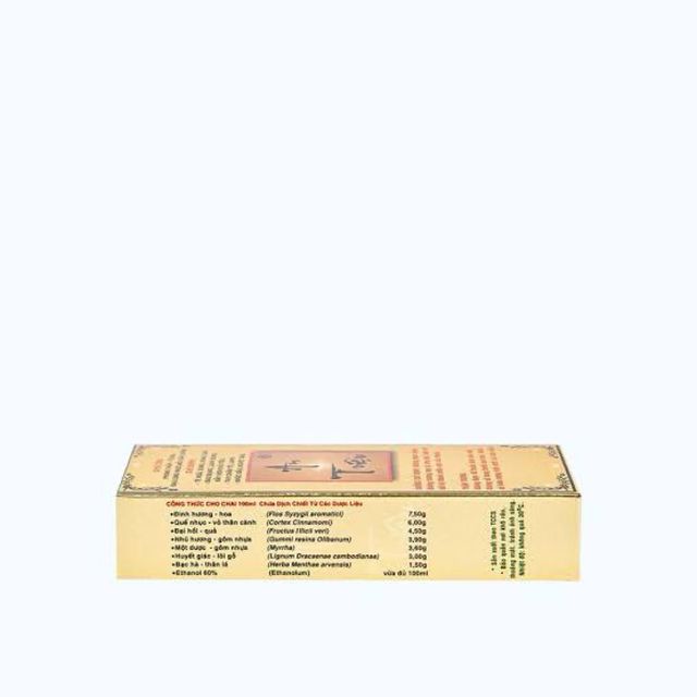 Dầu xoa b&oacute;p An Triệu - Sản phẩm chất lượng