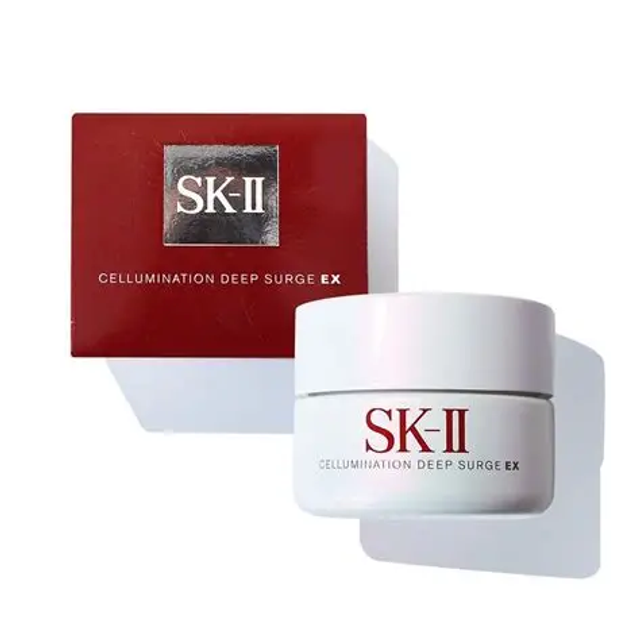 Kem Dưỡng Trắng Da SK-II Cellumination Deep Surge EX