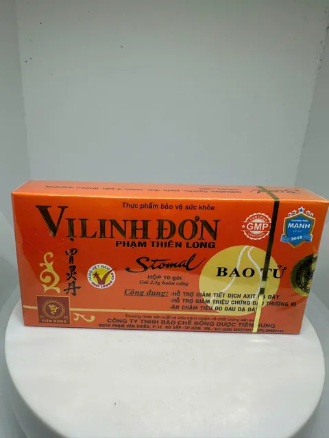 Vị linh đơn Phạm Thi&ecirc;n Long