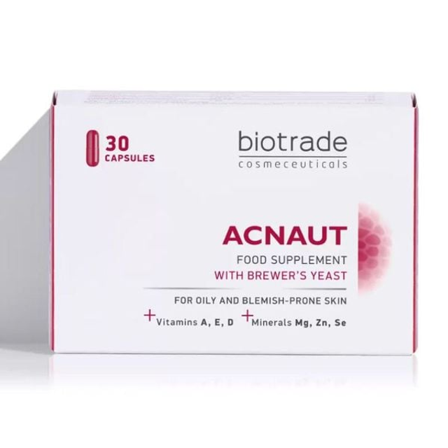 Vi&ecirc;n uống Biotrade Acnaut