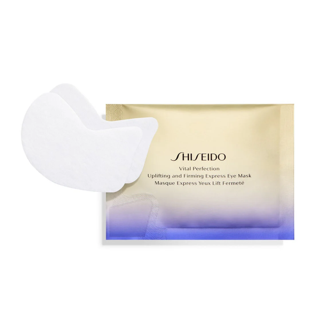 Mặt Nạ Mắt Shiseido Uplifting and Firming Express Eye Mask