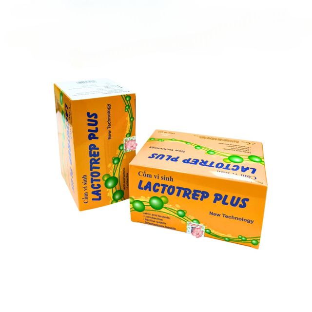 Cốm Vi Sinh LACTOTREP PLUS