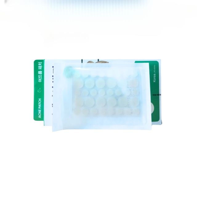 Miếng d&aacute;n mụn ACNE PATCH