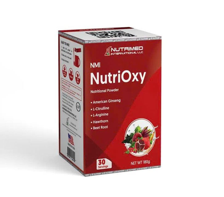 NMI NutriOxy