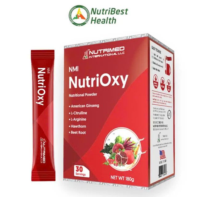 NMI NutriOxy