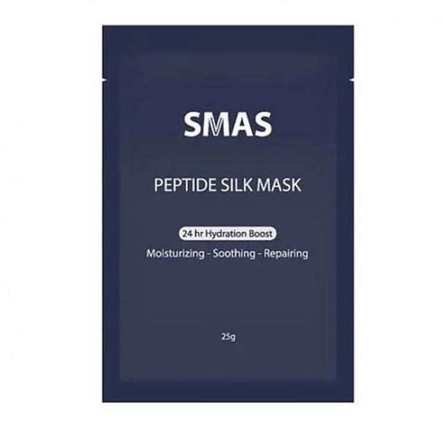 Mặt nạ SMAS Peptide Silk Mask