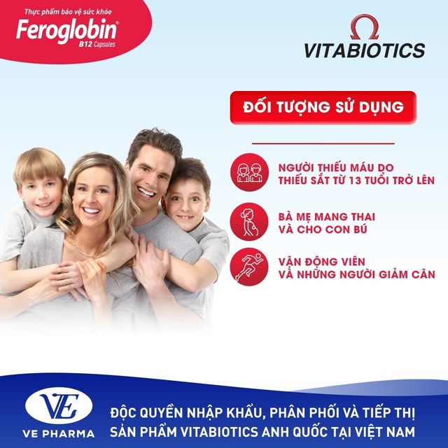 Feroglobin Capsules and Health