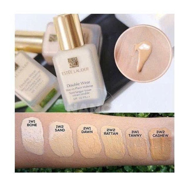 Kem nền Estee Lauder 1w1 Bone